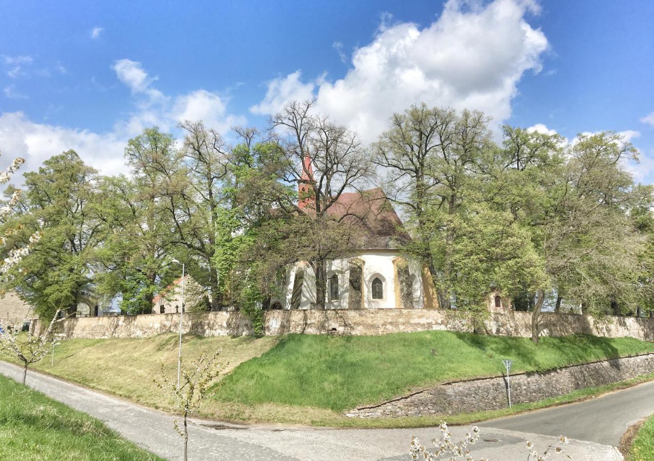 Apartmany C.P. 9 Kouřim Εξωτερικό φωτογραφία